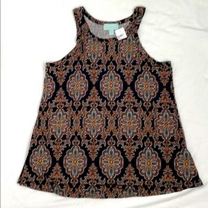 Veronica M knit tank top in Small